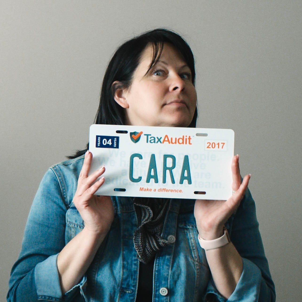 Cara-w-license-plate